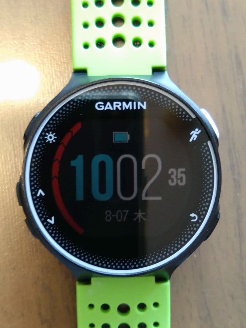 その他 GARMIN ForeAthlete 230J