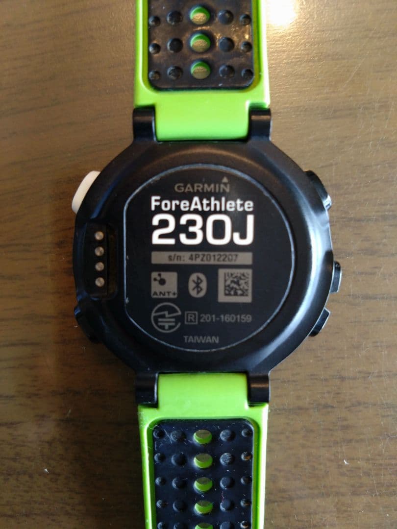 その他 GARMIN ForeAthlete 230J
