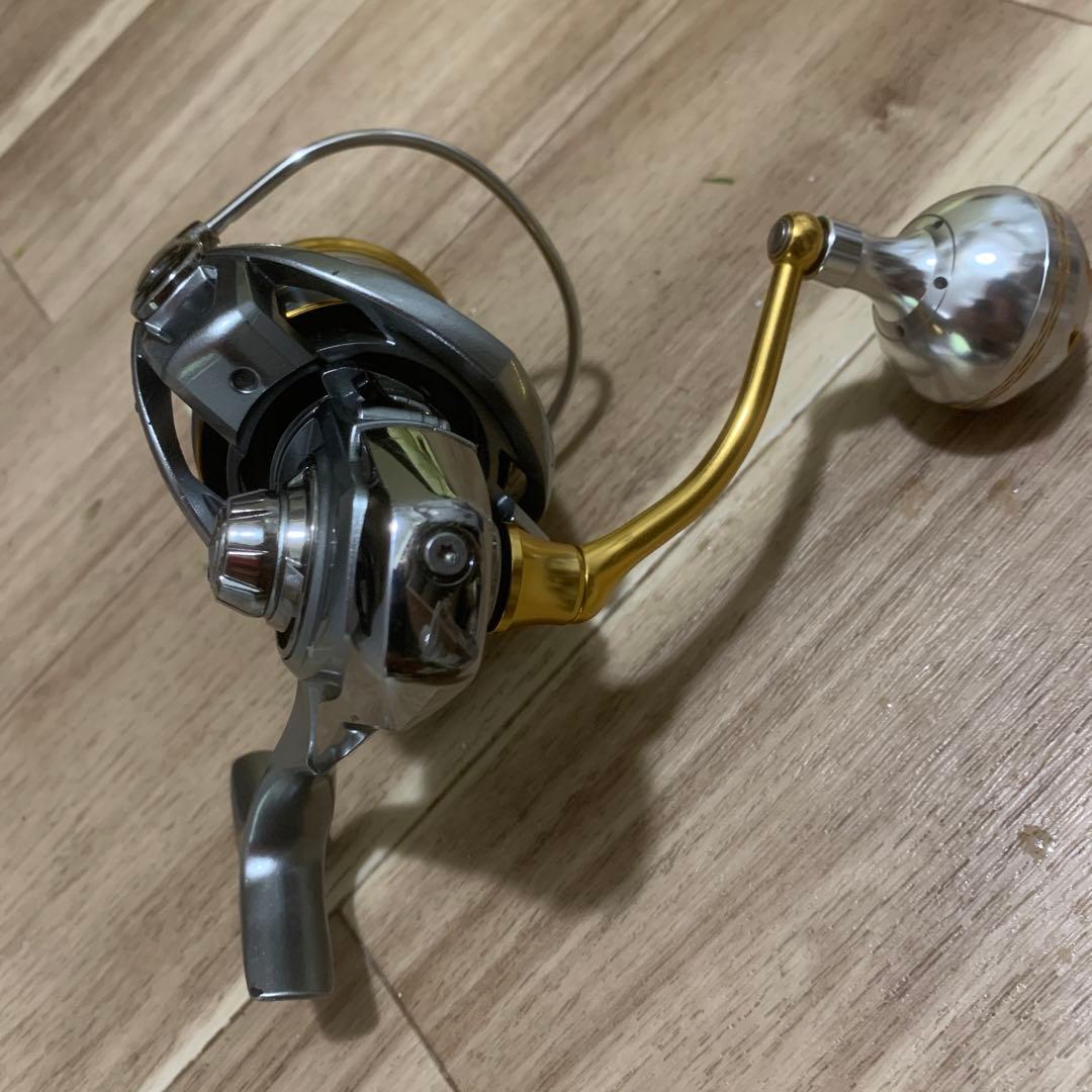 Daiwa FREAMS LT5000S-CXH スピニングリール