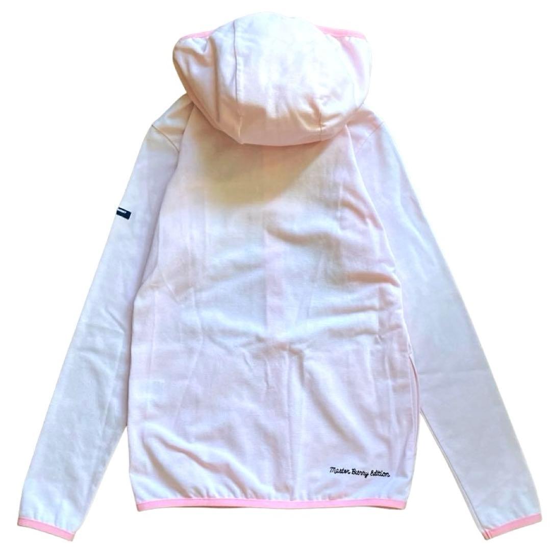 【美品】MASTER BUNNY EDITIONレディース パーカー サイズ0
