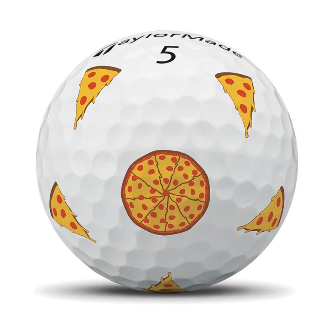 【限定品】テーラーメイドTP5/pix Pizza Party 1ダース