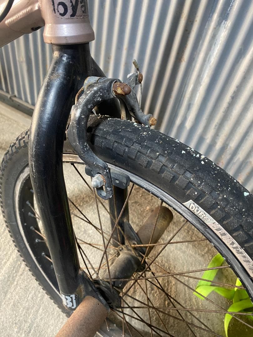 Hoffman Loyalty BMXバイク