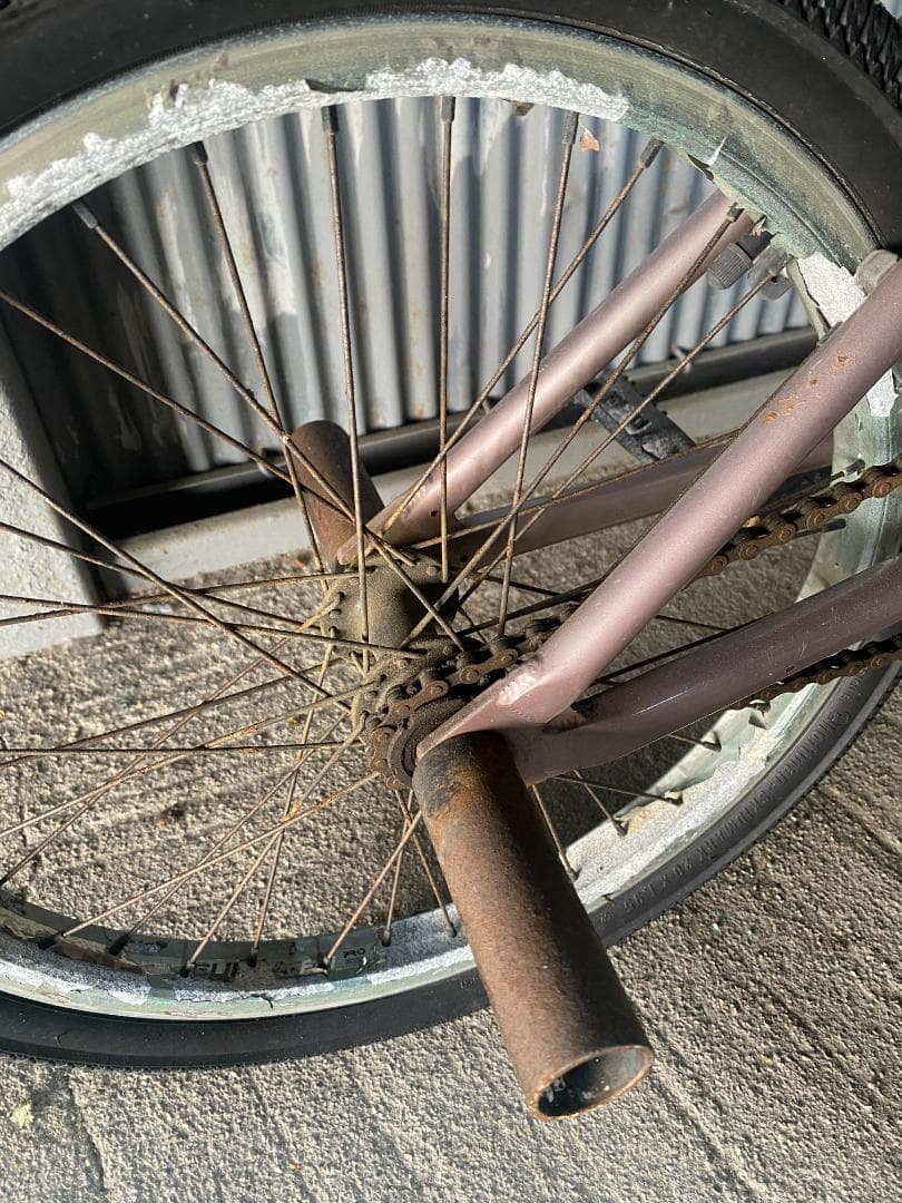 Hoffman Loyalty BMXバイク