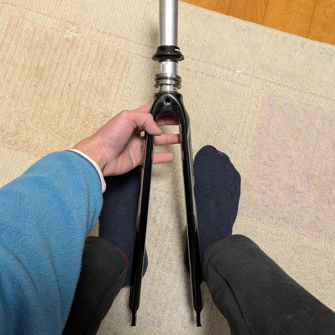 ORBEA　フロントフォーク　700c