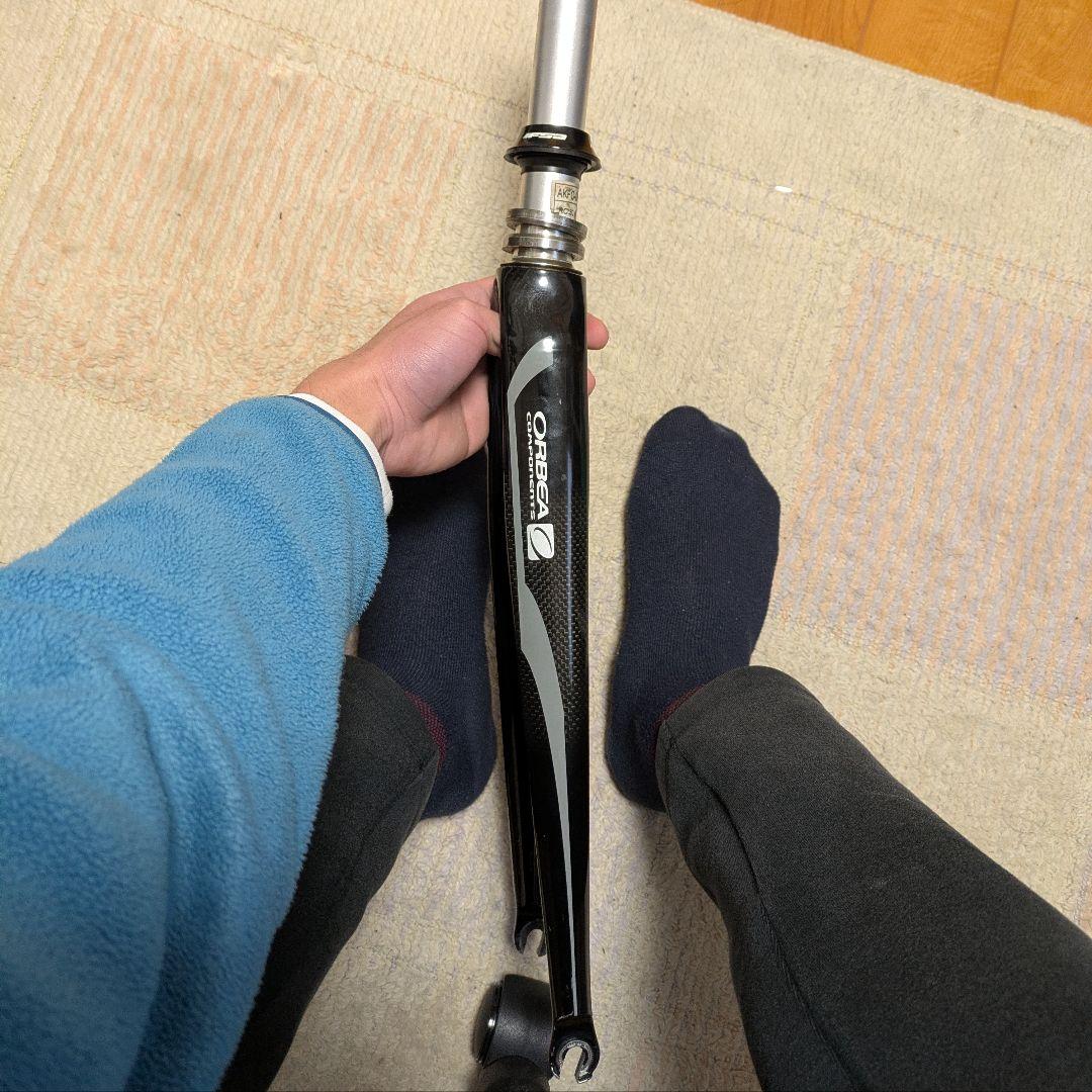 ORBEA　フロントフォーク　700c