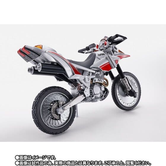 【新品未開封】S.H.Figuartsオートバジンビークルモード　ファイズ