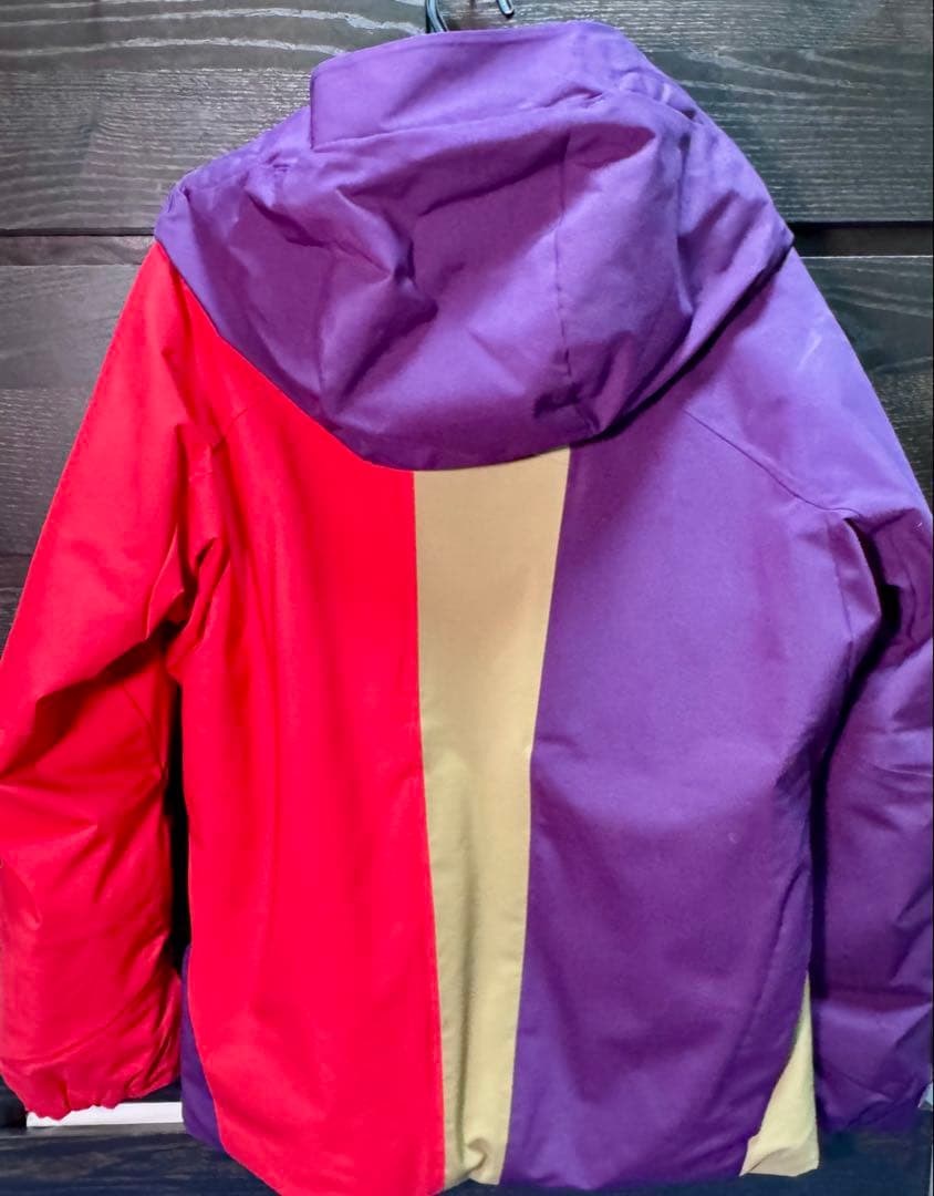 【美品クリーニング上】DESCENTE デサント S.I.O スキージャケットM