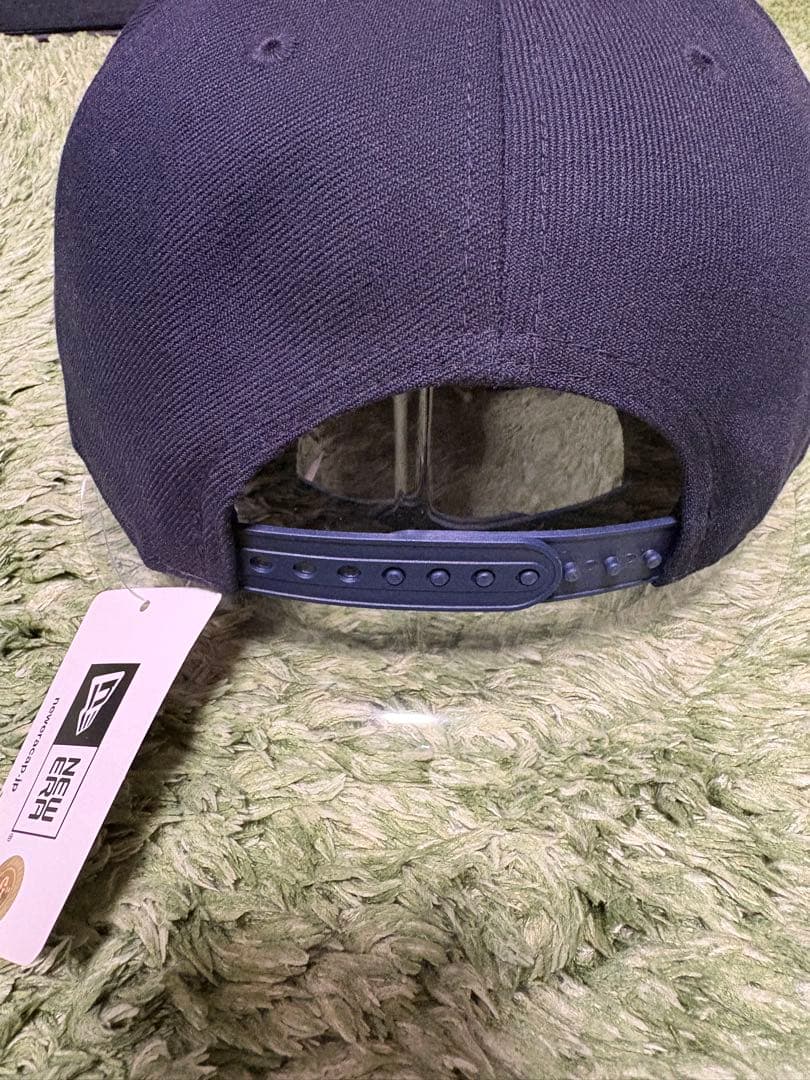 ジャイアンツ　ニューエラ　9FIFTY SNAPBACK