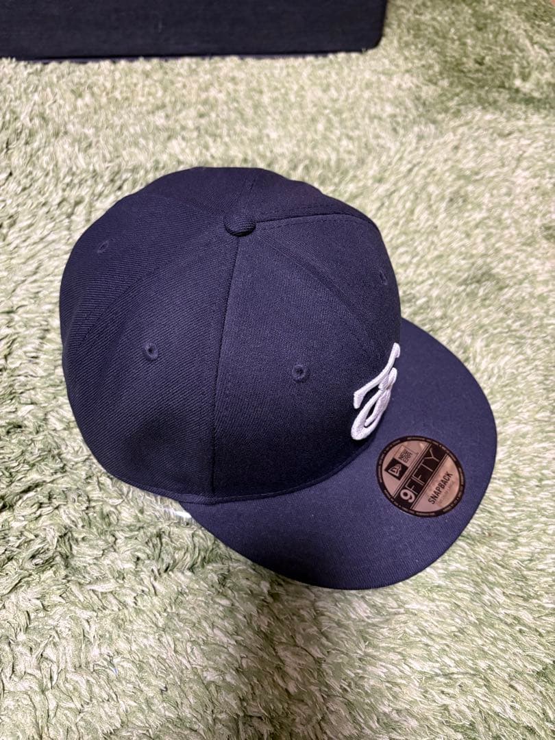 ジャイアンツ　ニューエラ　9FIFTY SNAPBACK