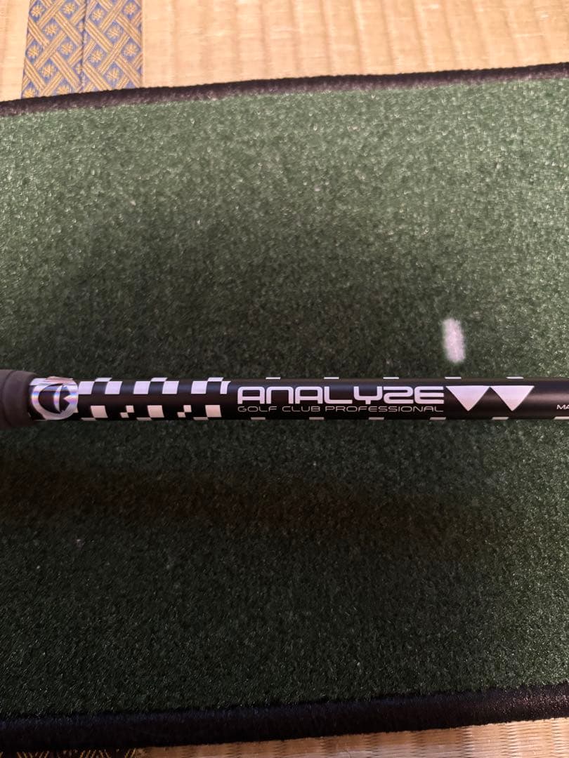 アナライズ mmウエッジ 46度 mm88シャフト 35.5インチ