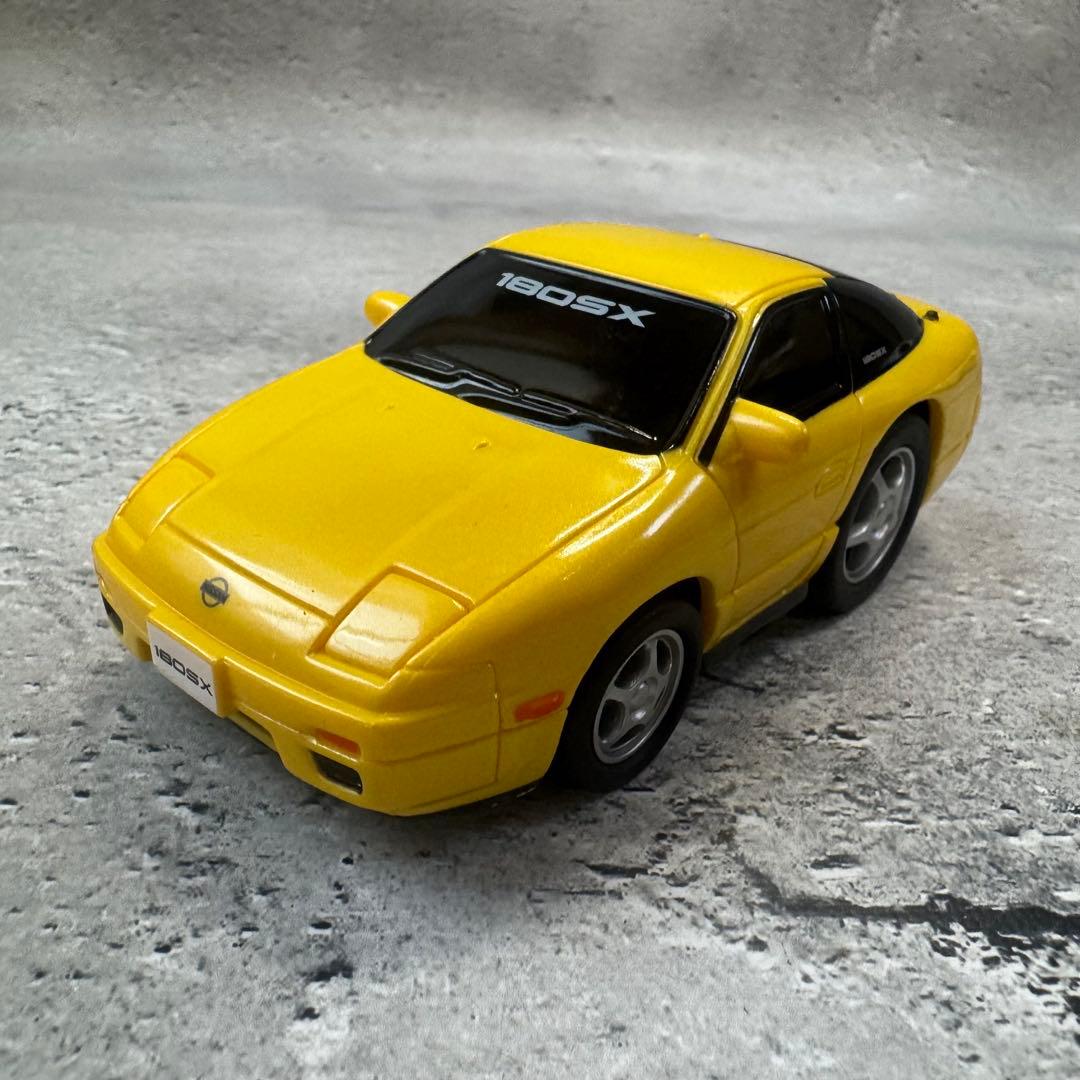 当時物 ドライブタウン NISSAN ミニカー10台セット