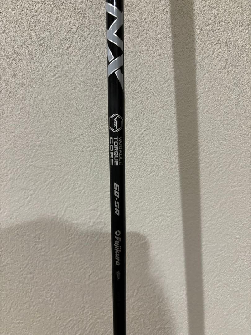 qi10 16.5度　3HL スピーダーnxブラック60sr