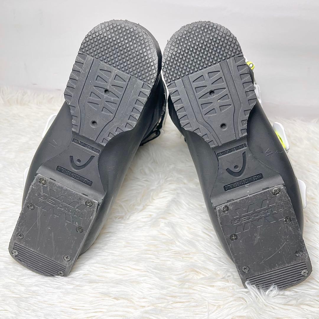 【美品】HEAD RAPTOR 110 RS スキーブーツ23.0-23.5