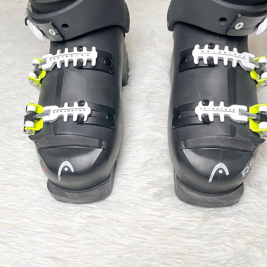 【美品】HEAD RAPTOR 110 RS スキーブーツ23.0-23.5