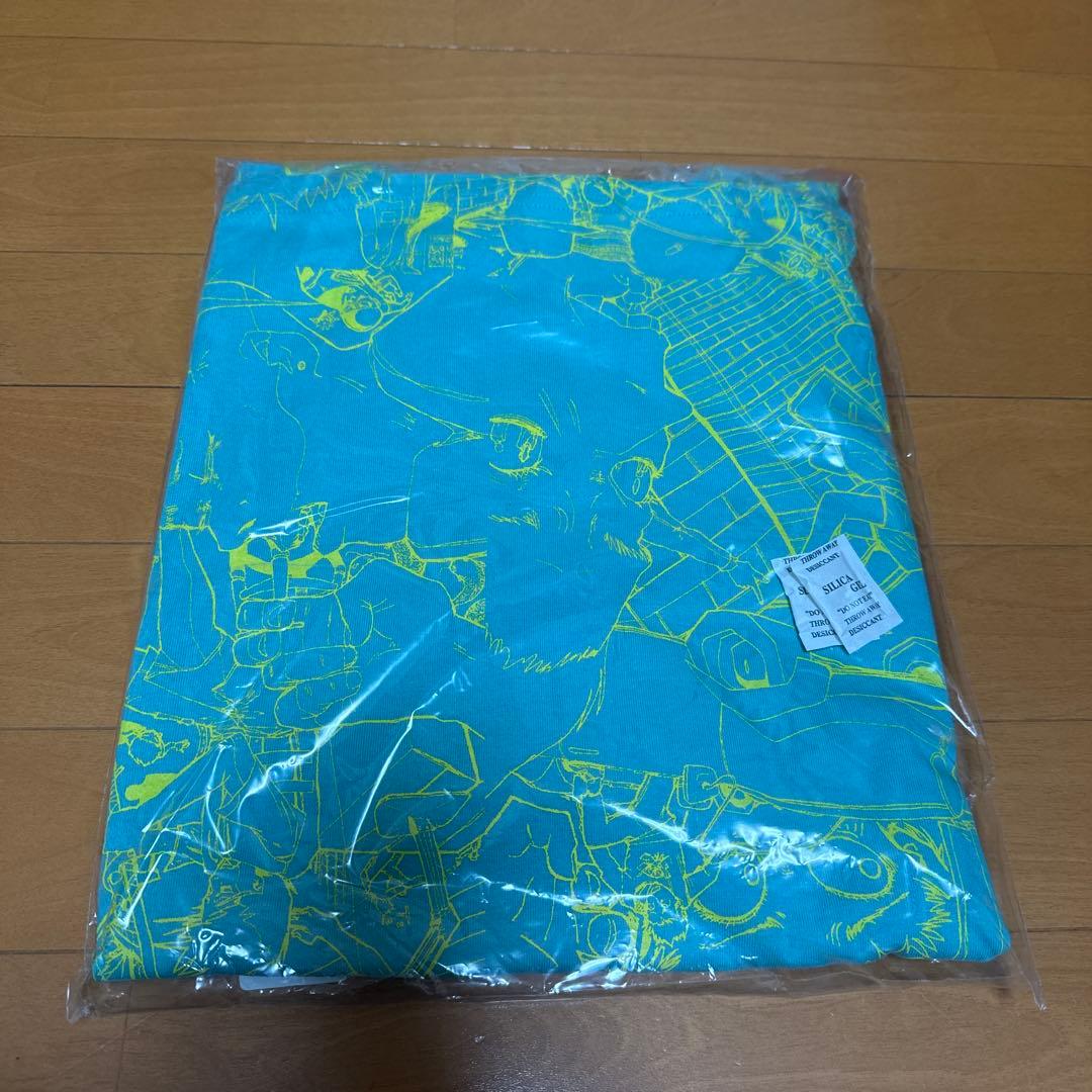 vaundy ロングTシャツ XL（little punk 限定）最終値下げ