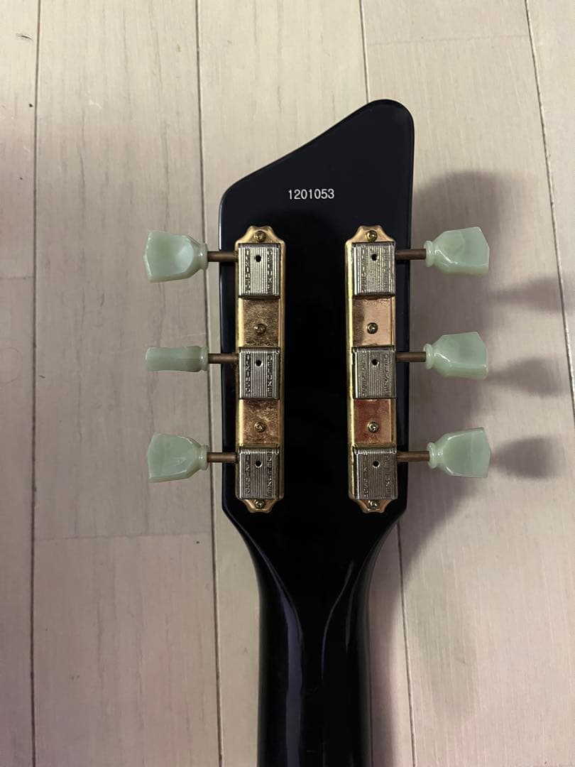 Supro Eastwood tri toneモデル エレキギター レア