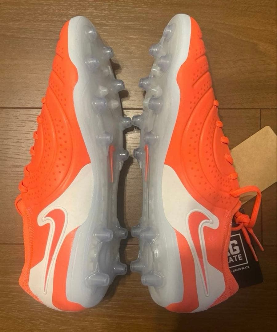 【新品未使用】NIKE TIEMPOLEGEND10ELITE AG -PRO②