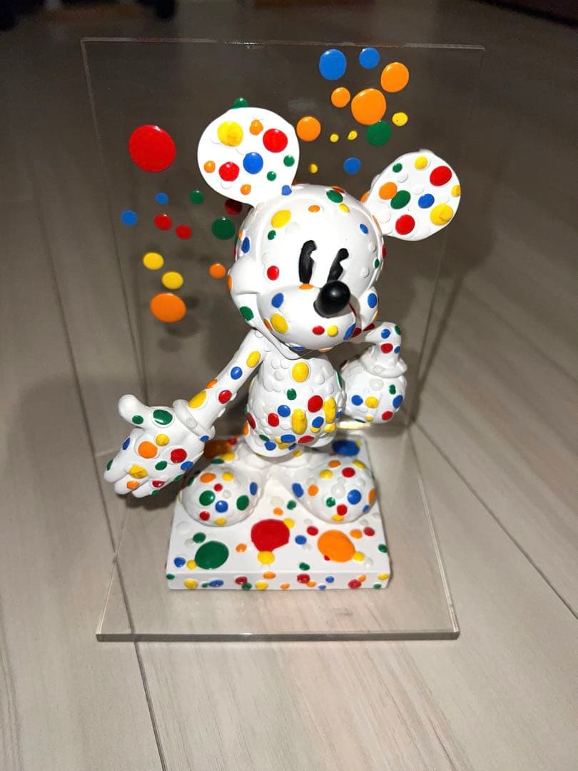 ミッキー スカルプチャー ウィラードソン