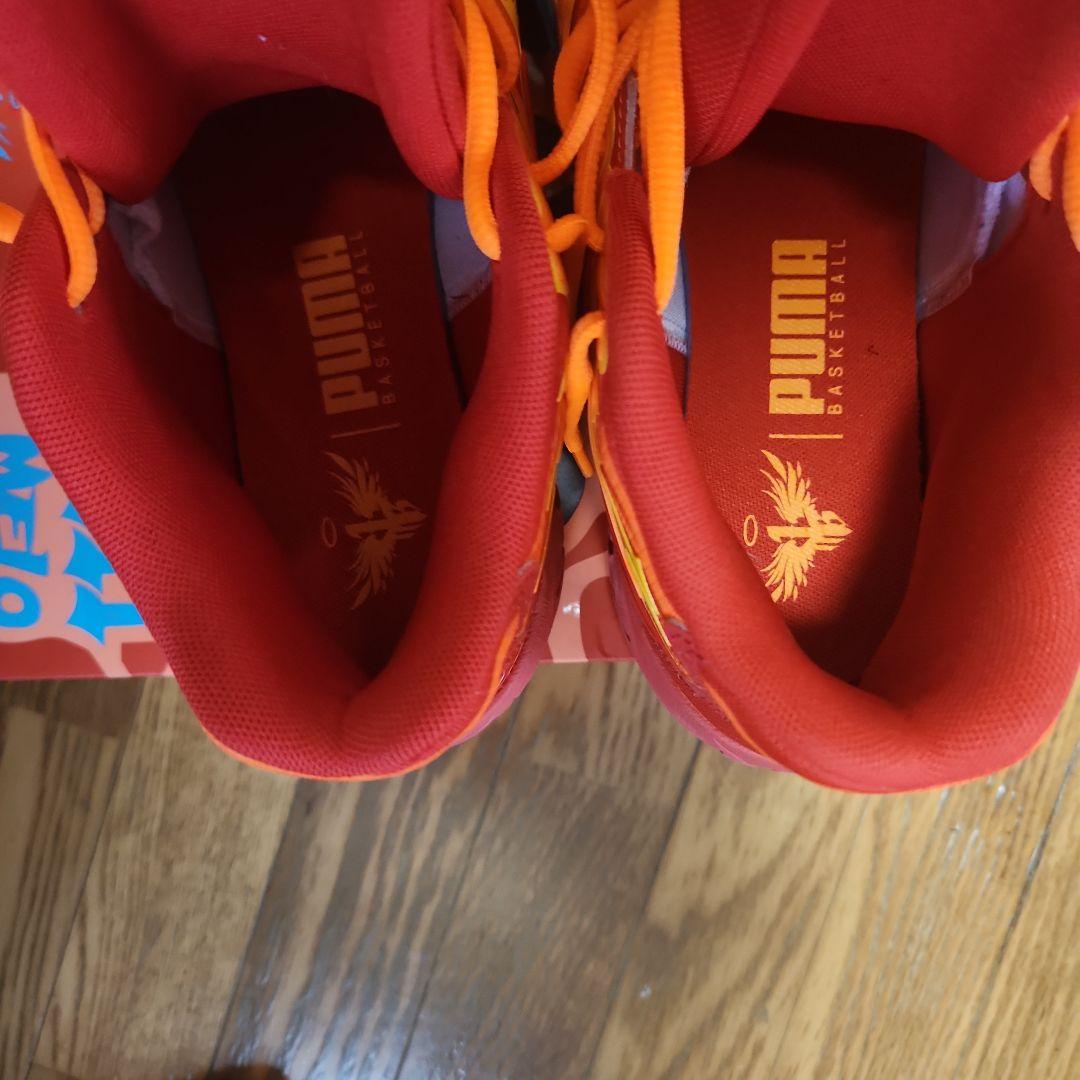 PUMA RS-Dreamer バスケットシューズ 27cm