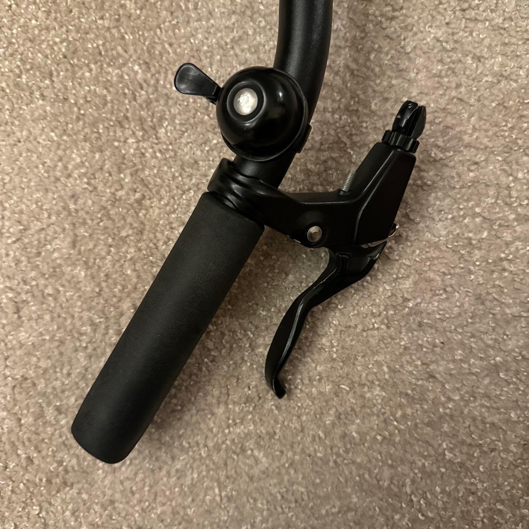 バンムーフ　純正ハンドル　vanmoof