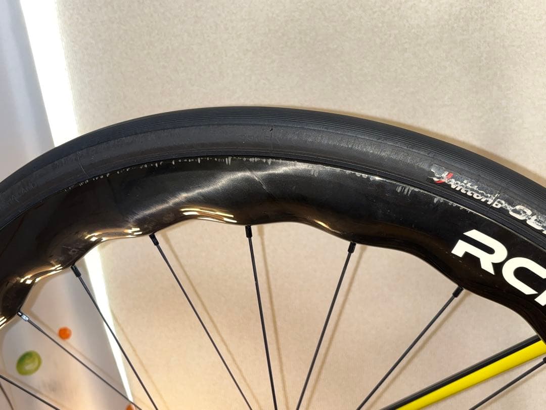Trek Madone SLR Gen8 6.4Kg Mサイズ　パワメ付手渡し可