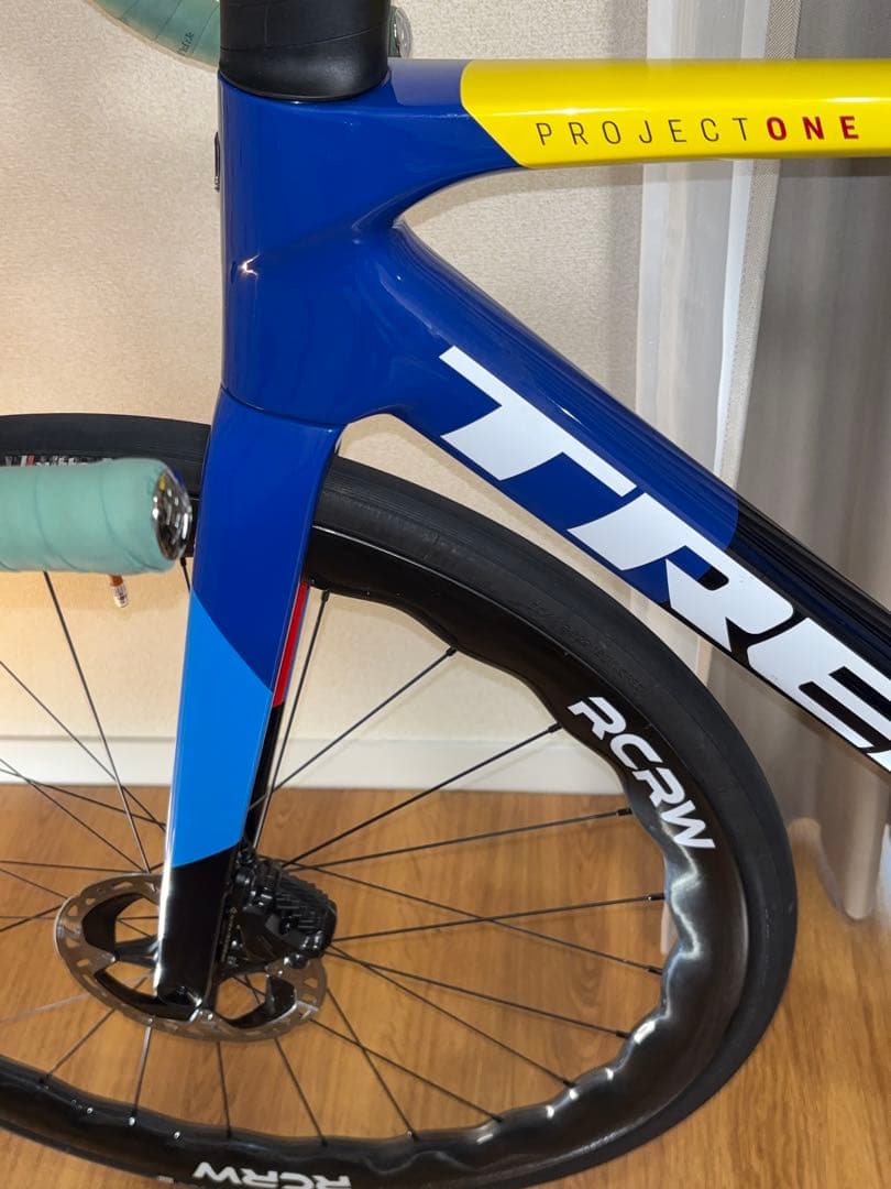 Trek Madone SLR Gen8 6.4Kg Mサイズ　パワメ付手渡し可