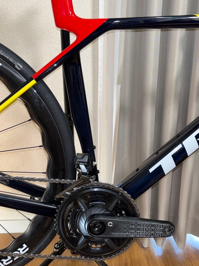 Trek Madone SLR Gen8 6.4Kg Mサイズ　パワメ付手渡し可
