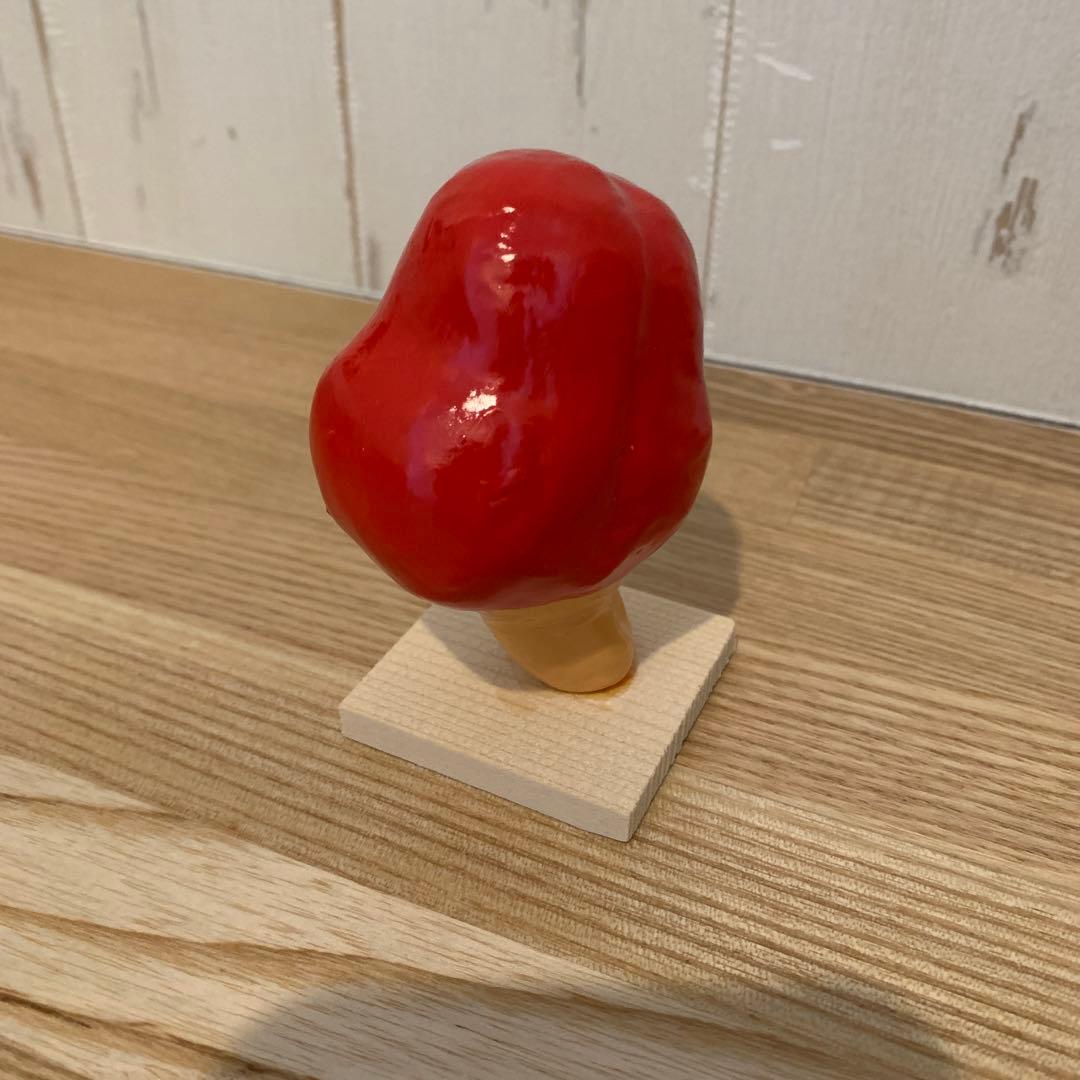 ヤチコダルマ　のぞきダルマ