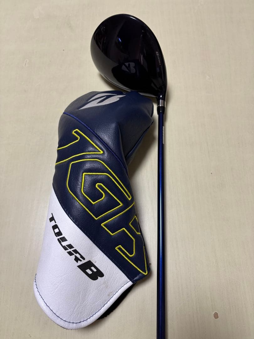 ブリヂストン TOUR B JGR ドライバー 10.5度