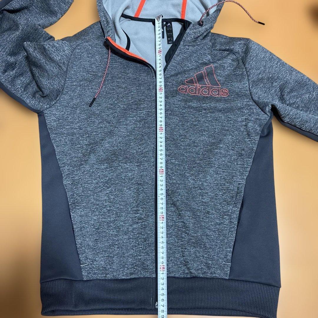 adidas ジャージ上下セットXO