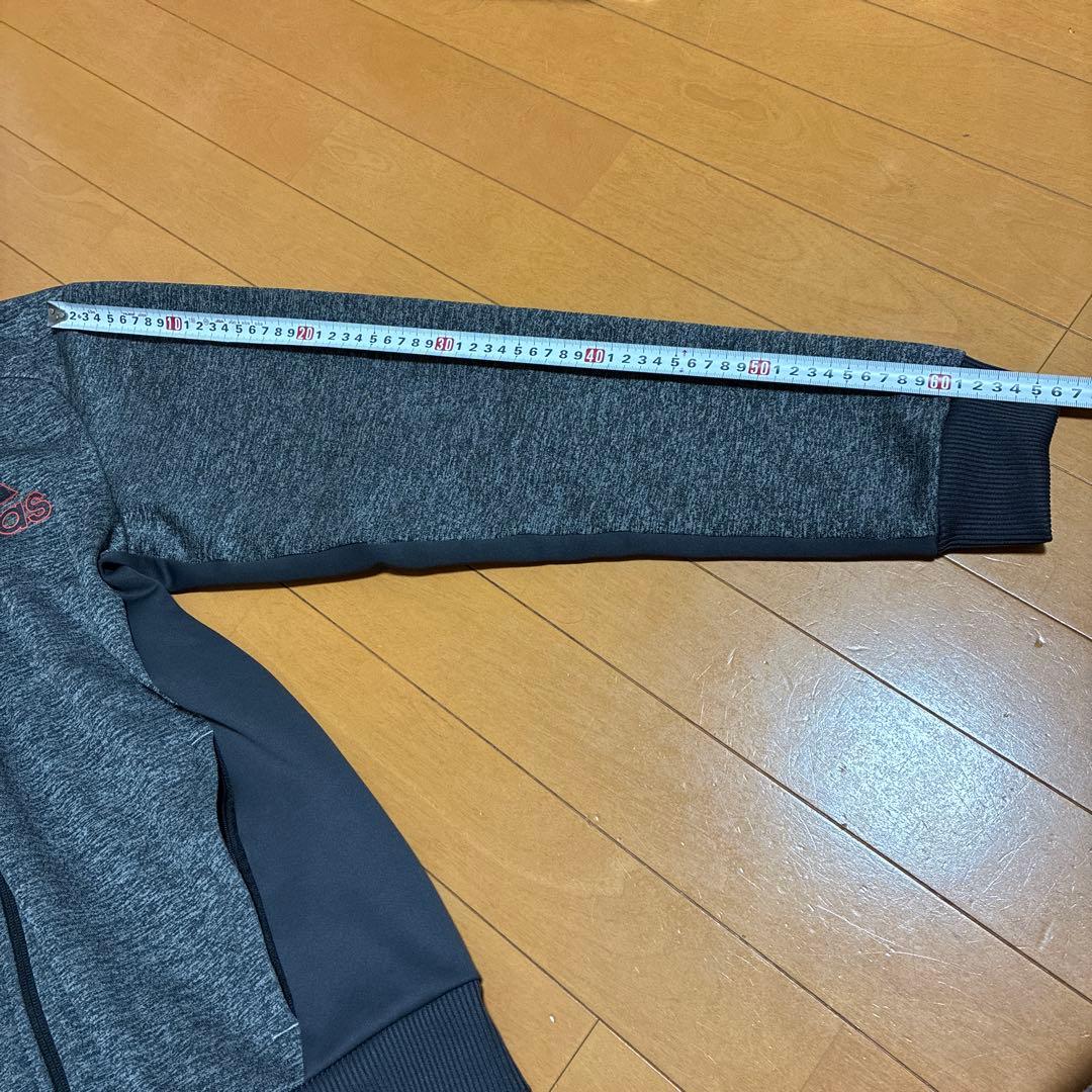 adidas ジャージ上下セットXO