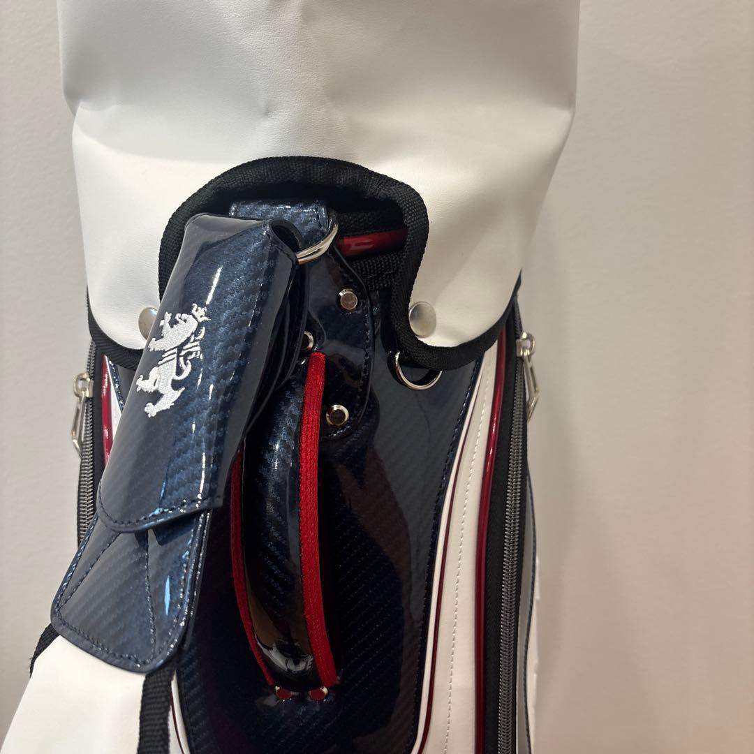 Admiral ゴルフバッグ・キャディバッグ 中古