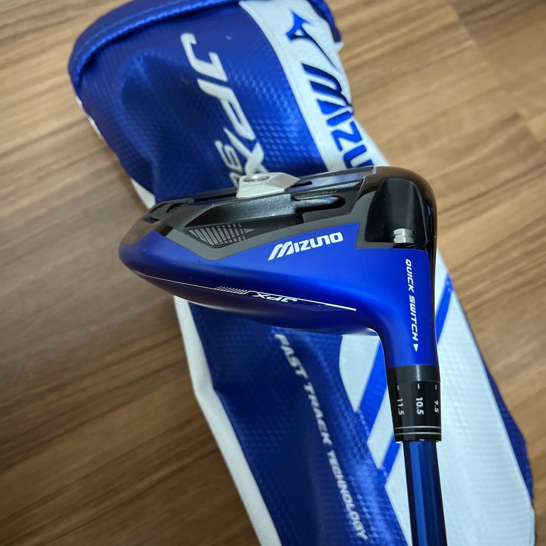 Mizuno JPX 900ドライバー 10.5度