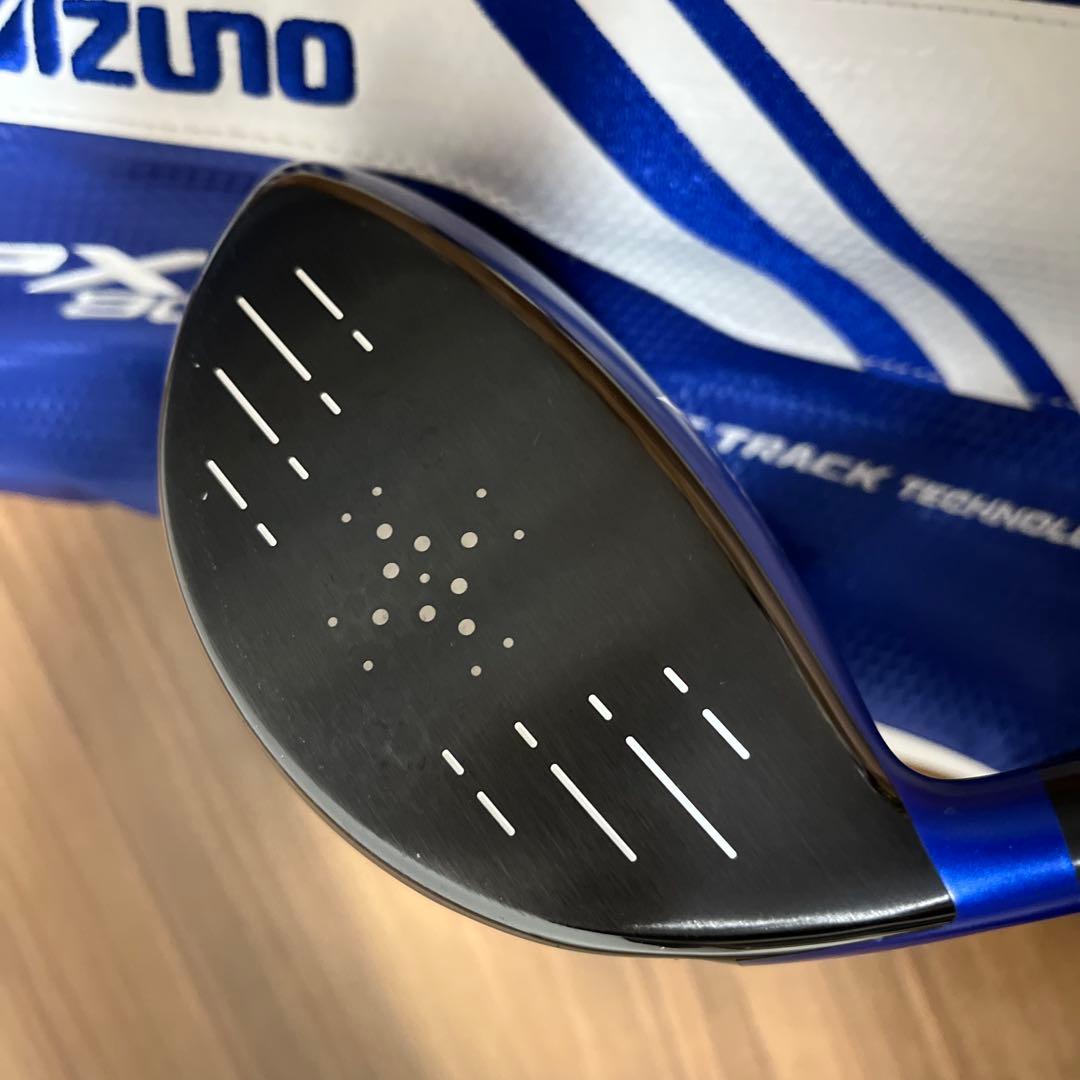 Mizuno JPX 900ドライバー 10.5度