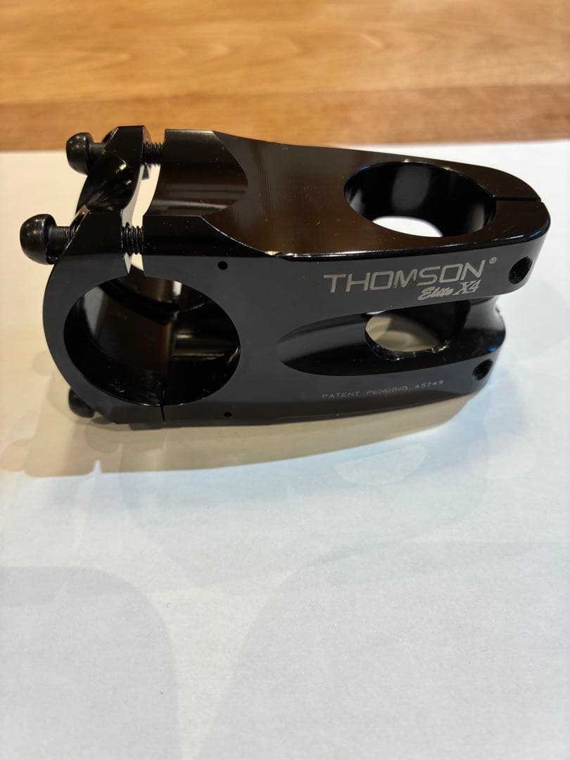 THOMSON Elite X4 ステム 31.8mm 50mm トムソン