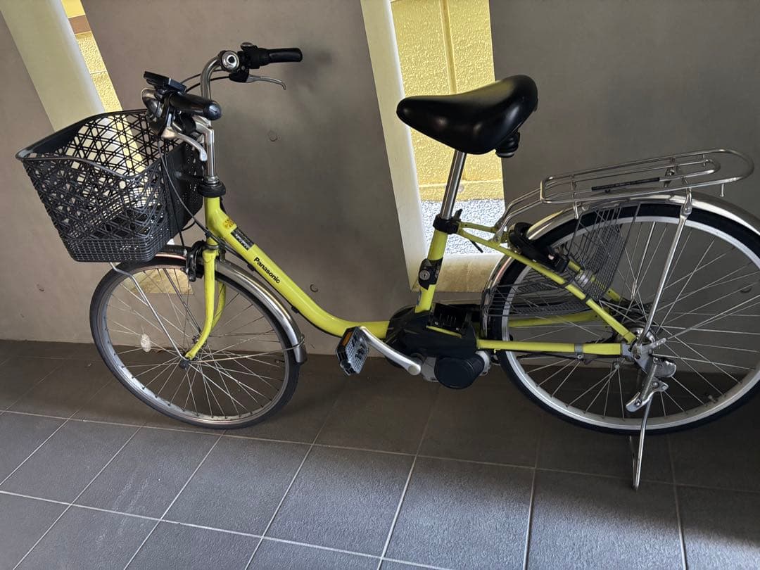 自転車本体 sodalite