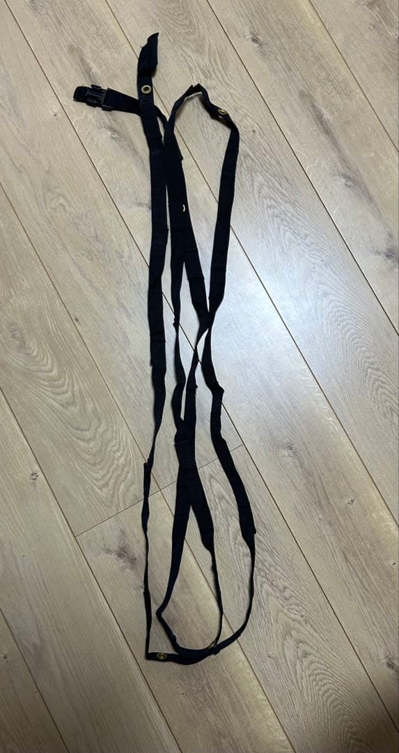 DOD ITSUKA NO TARP いつかのタープ　コンパクトタープポール付属