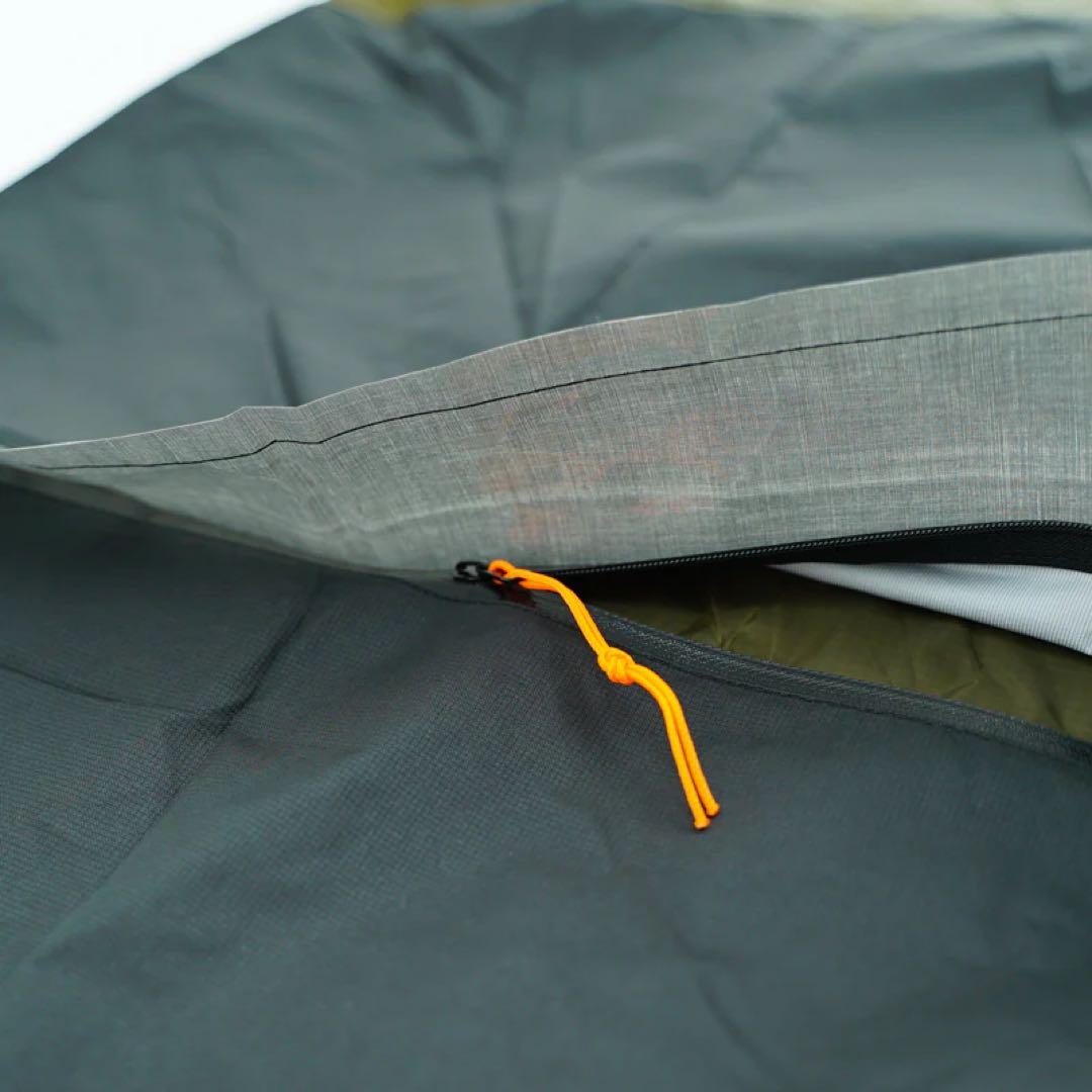 テント・タープ Mountain Laurel Designs FKT E-VENT BIVYL