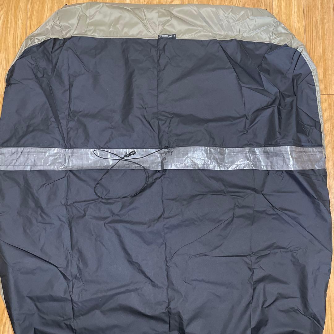 テント・タープ Mountain Laurel Designs FKT E-VENT BIVYL