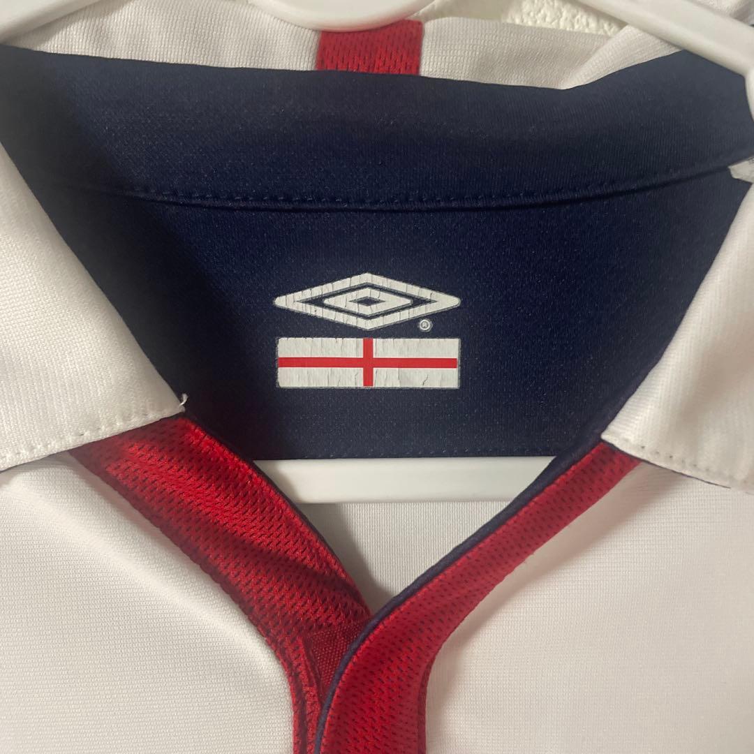 【正規品‼️格安】Umbro イングランド代表 ディビッド・ベッカム