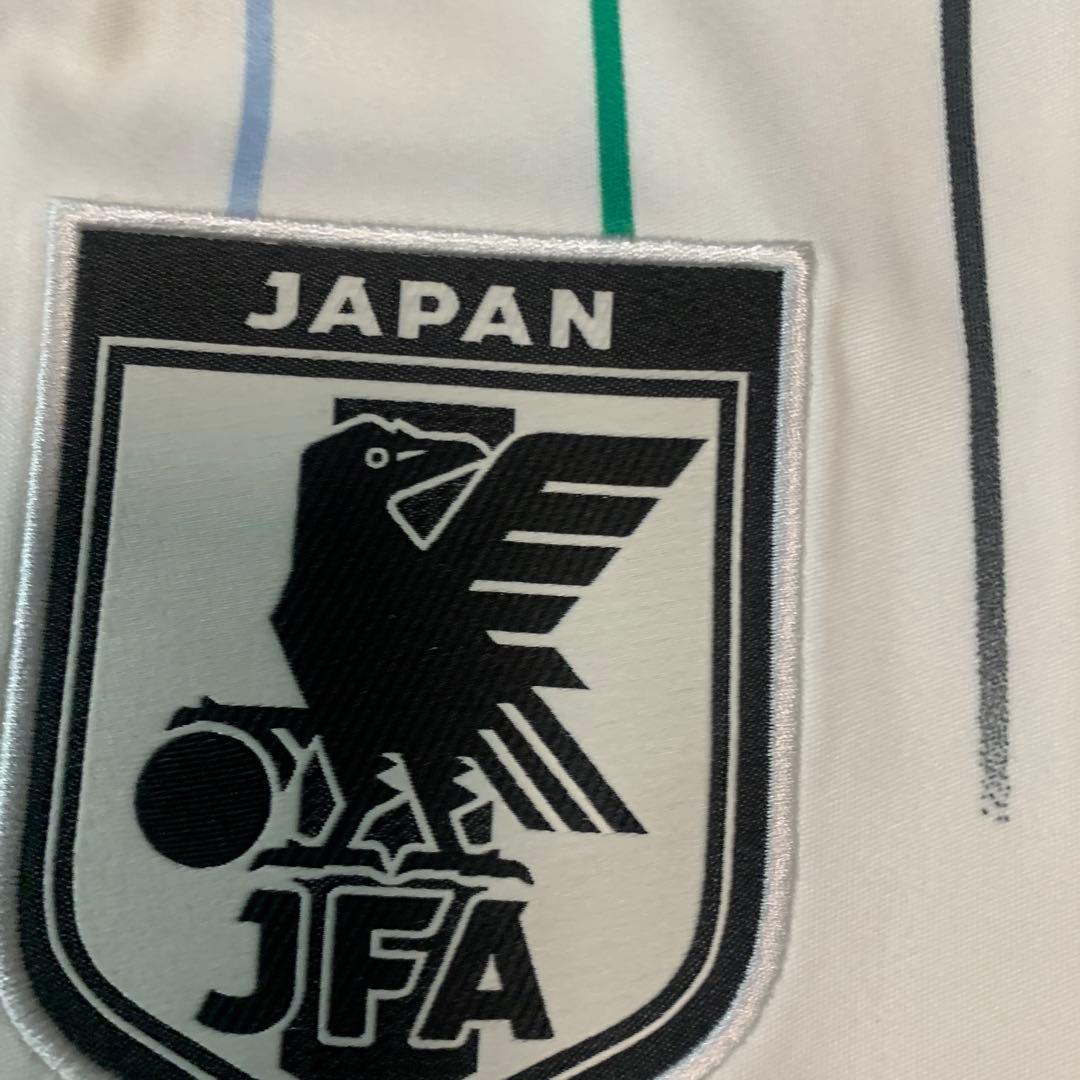 k*i様 日本代表AWAYユニフォーム Sサイズ