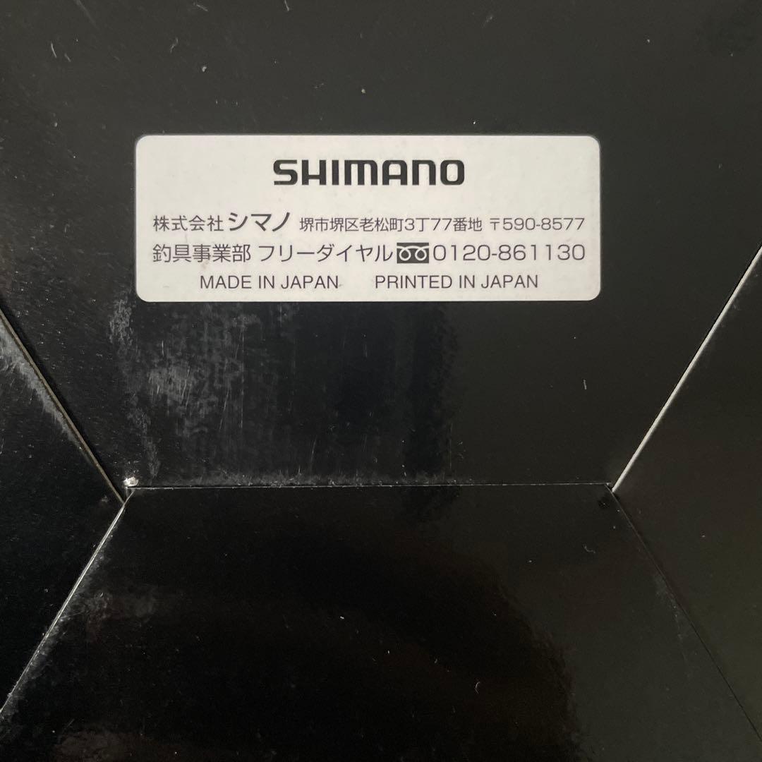 SHIMANO Sephia BB C3000HGSDH スピニングリール