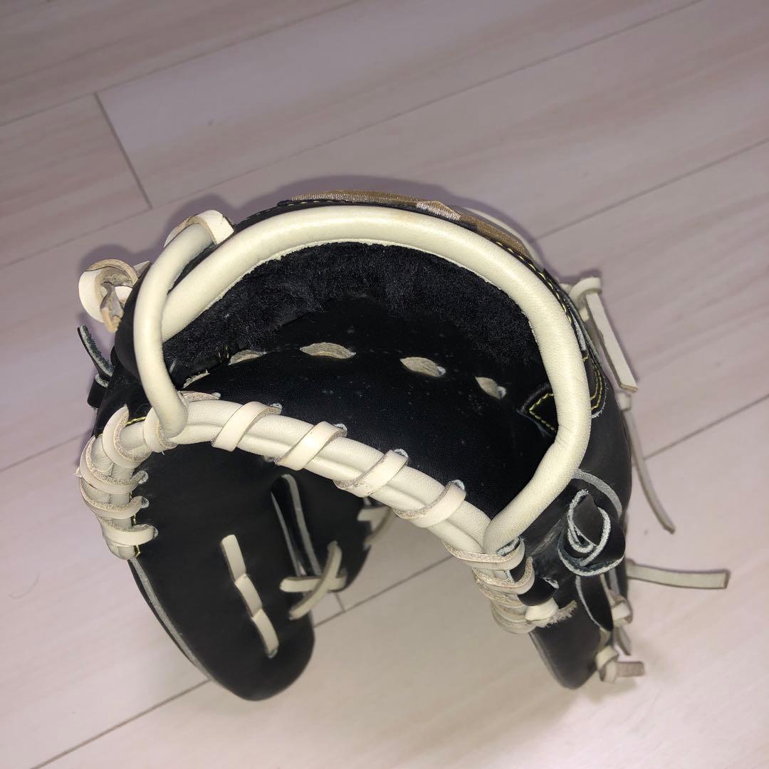 【新品・未使用】ミズノトレーニング用グラブ　外野手用