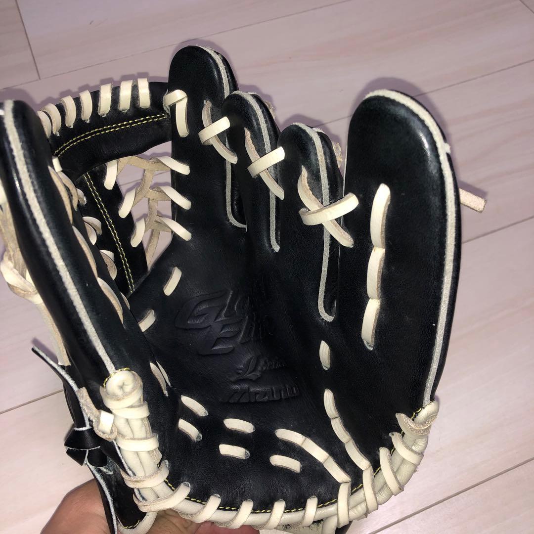 【新品・未使用】ミズノトレーニング用グラブ　外野手用