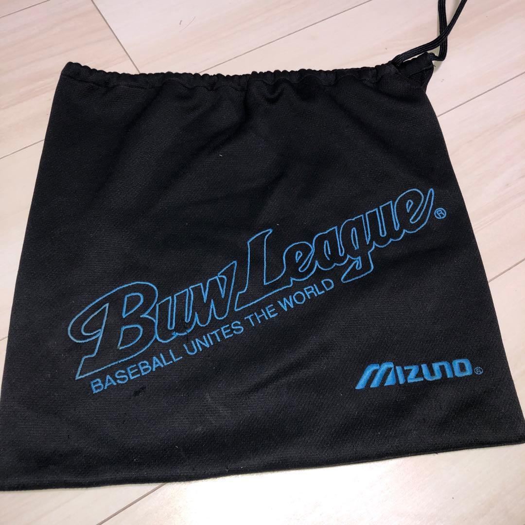 【新品・未使用】ミズノトレーニング用グラブ　外野手用
