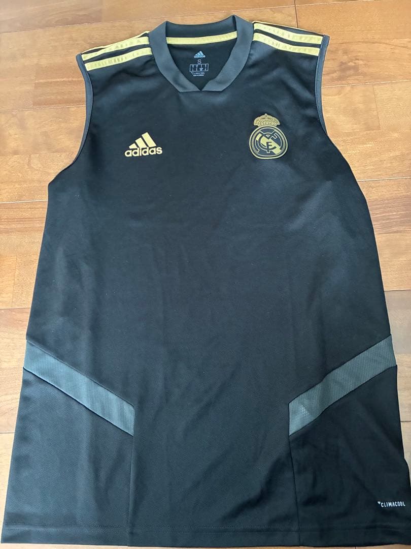 レアル・マドリード adidas ノースリーブウェアセット