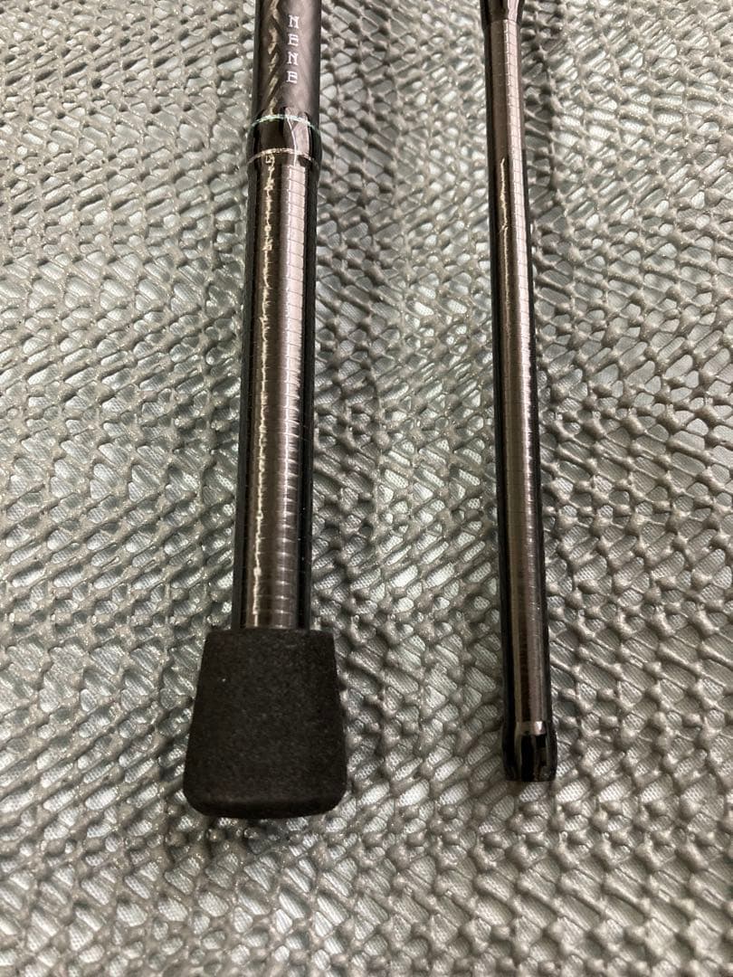 未使用 がまかつ ラグゼ 寧音 B69UL-solid
