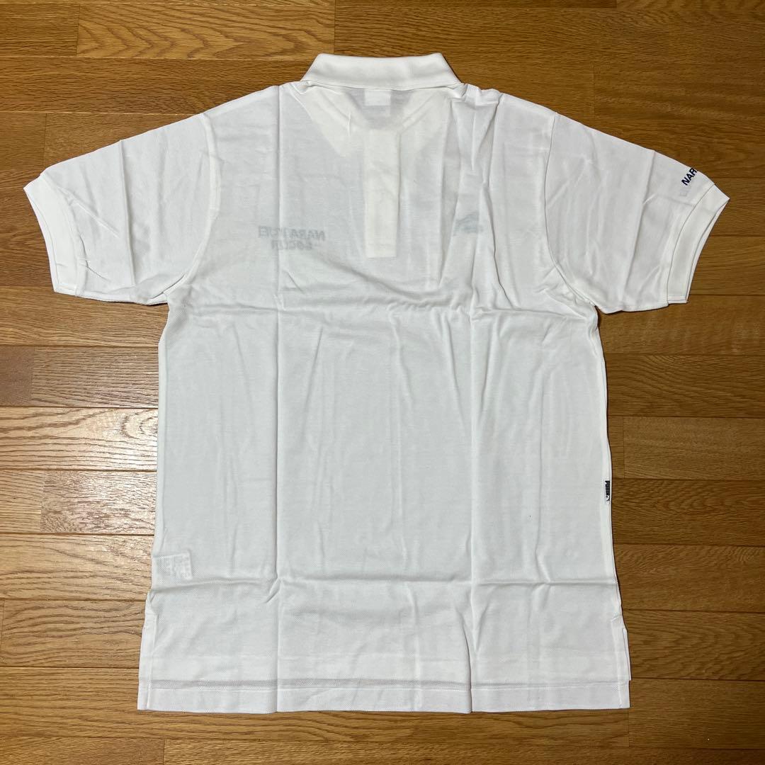 PUMA admiral 奈良育英高校　25周年Tシャツ ポロシャツ２点セット