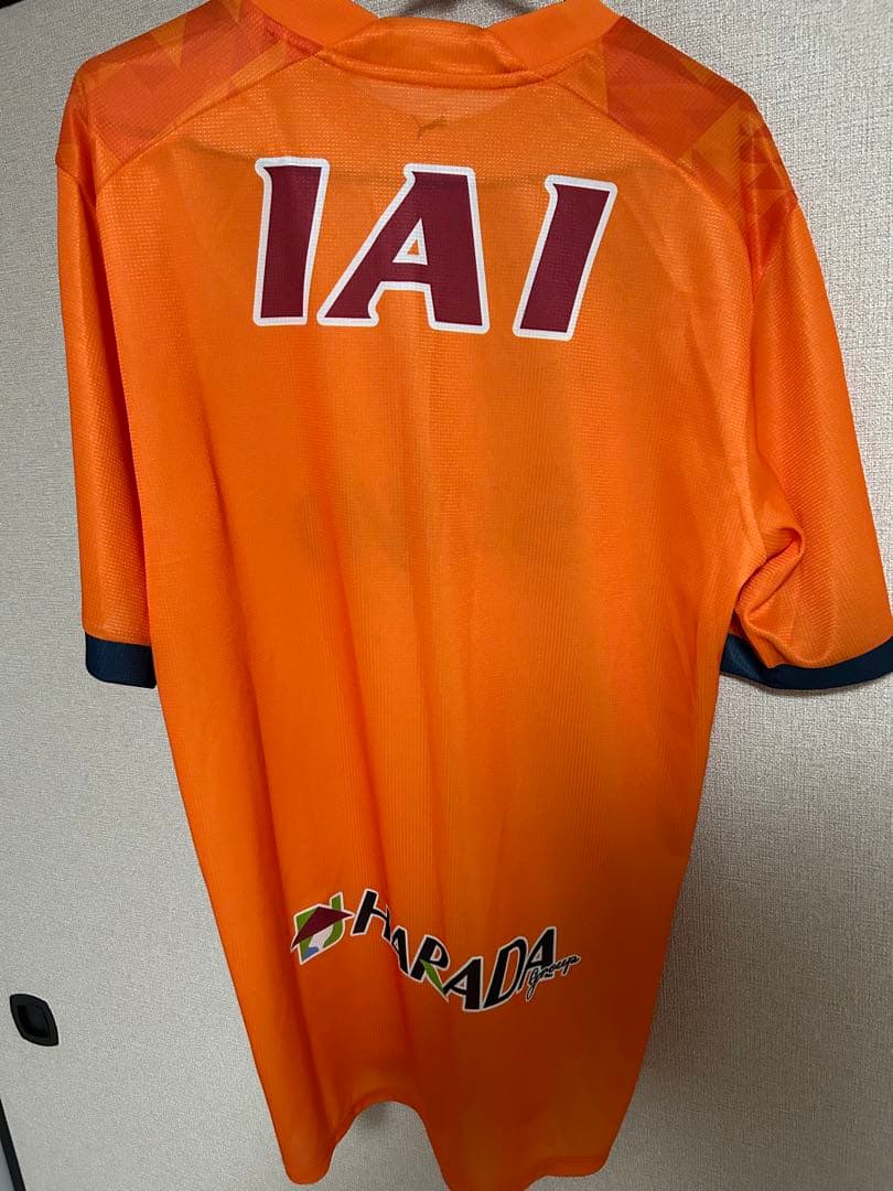 清水エスパルス ユニフォーム