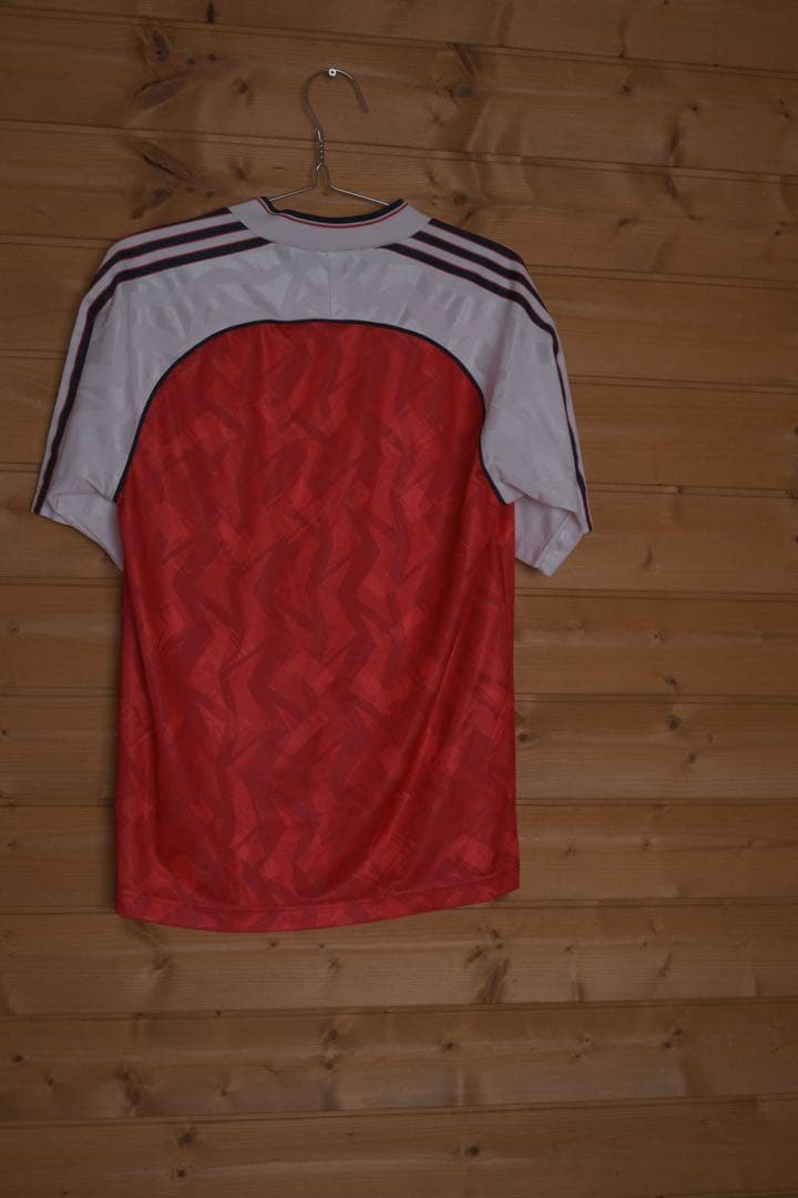 アーセナル adidas シャツ JVC